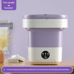 Kokkupandav pesumasin kaasaskantav automaatne majapidamismini 12 liitrine v&auml;ike pesumasin us