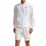 Nike Dri-Fit kerge kootud veniv tennises&auml;rk meestele topid IR6294-100 S