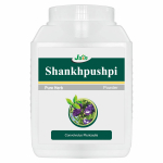 Jain Shankhapushpi Convolvulus Pluricalis Puhtad Pulbrid 400 g Pakk 1 Tervise ja Kognitiivse Toetuse Eest