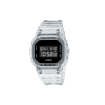 Casio G-Squad G-Shock Ice Tough Series 200M Veekindel Kvartsliikumine Vaikrihmaga K&auml;ekell Meeste kellad Must DW-5600SKE-7 Regular Watch Box,Black Dial