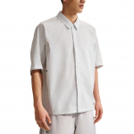 Nike Dri-Fit Helios Mugav Hingav L&uuml;hikeste Varrukatega S&auml;rk Meeste topid II2351-101 L
