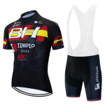 2025 Suvi Uus BH Jalgrattas&auml;rk Komplekt Jalgrattariided MTB Vorm S&otilde;idu Traksip&uuml;ksid Jalgrattariided Maillot Ciclismo Hombre S
