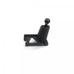 Hyundai Ioniq 5 2026-2026 Autole Telefonihoidik Tarvikud Auto 17mm Telefonikinnitusalus Kuulpea Salong