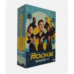Uustulnuk: T&auml;ielik sari, hooajad 1-7 (DVD, 25-plaadiline komplekt)