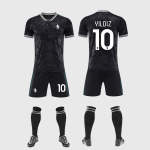 25/26 Juventus 2. v&otilde;&otilde;rsil nr 10 F&auml;nnis&auml;rk 16 black