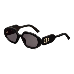 Dior Bobby R2U &uuml;mmargused p&auml;ikeseprillid unisex p&auml;ikeseprillid must BOBYR2UXR-10A0 Black,54