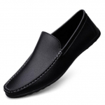 Suur suurus 38-47 Itaalia meeste kingad Vabaaja Luksuslik Suvine Meeste Mokassiinid Nahast Mokassiinid Mugavad Hingavad Slip-On Paadikingad 38
