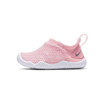 Nike Sock 360 Aqua Mesh Low top Sports Casual Shoes Foam Pink Infant And Toddler 943759-606 8C white