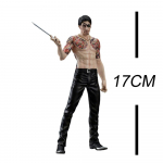 Originaal illustratsioonikuju Goro Majima tegevuskujud seisvas asendis Goro Majima figuur PVC mudel ornament s&uuml;nnip&auml;evakingitus 17CM 17CM