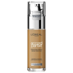 L#039;Or&eacute;al Paris Accord Parfait Fond de Teint Fluide N&deg;6.5.D Caramel Dor&eacute; 30ml