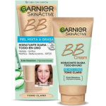 BB kreem - Garnier - Seganahale ja rasusele nahale - SPF25 - Kerge - 50 ml - Unisex