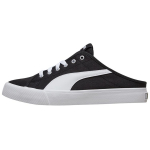Puma Bari Mule Must Unisex Tennised Valge 371318-01 36
