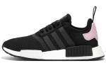 Adidas Wmns NMD_R1 'Black Clear Pink' Naiste B37649 36