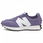 New Balance 327 Lillakas Hele Rogue Wave Unisex Tossud Valge U327EF 44.5