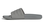 Adilette Adidas Comfort Sandaal 'Charcoal Solid Grey' ID3404 36.5