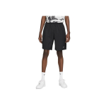 Nike Solo Swoosh kootud l&uuml;hikesed p&uuml;ksid must/valge mehed t&auml;navamood DX0749-010 M