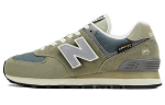 574 Alpha Industries x 574 New Balance 'Sedona Seige Grey' ML574AI2 42