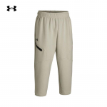 Under Armour Meeste Kootud Kiiresti Kuivuvad Laheda L&otilde;ikega Treening L&uuml;hikesed P&uuml;ksid M khaki