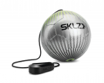 SKLZ Star Kick tagasip&otilde;rkepall Suurus 1 Jalgpallitreeningpall Imporditud 212694 Pall, H&otilde;bedane, [Ametlikult Jaapan]