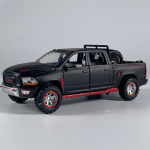1:32 Dodge Ram Pikap Auto Sulamist Maastikuauto Valatud Mudel Heli Valgusti M&auml;nguasi Kodu Kaunistused Laste S&uuml;nnip&auml;evakingitus