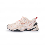 Nike M2K Tekno Cherry Blossom Jelly, Pehmed Ja Armsad Madalad Paksude Taldadega Tennised Naiste Roosa AO3108-205(Team1926-) 37.5