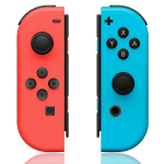 &Uuml;hildub Nintendo Switchi kontrolleriga, asendus Switchi kontrolleritele, toetab kahekordset vibratsiooni/&auml;rkvelolekut/liikumisjuhtimist
