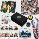 StrayKids karma kinkekarp P&uuml;stine figuur Kleebis Minikaart Paelikomplekt J&otilde;ulukink DOIT 4
