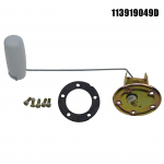 K&uuml;tusegaasipaagi saatja anduri tasemeanduri tihendi ja kruvide komplekt VW Bug Karmann Ghia Beetle Kaefer Type1 Thing 113919049D jaoks 1set