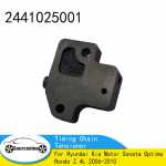 T&auml;iesti uus 2441025001 24410-25001 Hammasrihma pinguti Hyundai Kia mootorile Sonata Optima Rondo 2.4L 2006-2010