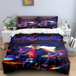 Hispaania Jalgpall Kenoosoosne T&auml;ht L-Lamine Y-Yamal Voodipesukomplektid Vooditarvete Komplekt Tekikott Voodikatte Komplekt Voodipesu Komplekt Kingitus 200x200cm