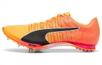 PUMA EvoSPEED Tokyo Nitro libisemiskindel madal jooksujalats 'Oranž Must' 380003-01 40