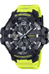 GRAVITYMASTER Tough Solar Keskkonnas&otilde;bralik Kollane [Casio] G-Shock Bluetooth-iga Kell, Materjalid, GR-B300RY-1A9JF, Meeste,