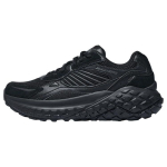 Skechers Monster Evo Mesh S&uuml;nteetiline Nahk Mugavad Mitmek&uuml;lgsed P&otilde;rutust Neelavad Vastupidavad Soojad Madalad Vabaaja Jalan&otilde;ud Meeste tossud Must 232744-BBK 39.5