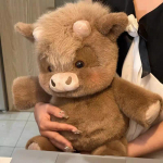 Kawaii Run Pehmem&auml;nguasi Kohev T&auml;idisega Roosa Siga Lammas M&auml;giveis T&auml;iuslik S&uuml;nnip&auml;eva J&otilde;ulukink Lastele T&uuml;drukutele Loomaarmastajatele 45cm