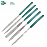 SATA 03850 Teemantviilide komplekt, 5-osaline