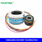 Uus kooder TAMAGAWA BRX Smartsyn resolver TS2640N321E64 Servomootor S&uuml;stimismasina P&ouml;&ouml;rlev trafo