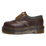 dr. Martens 8053 Arc Crazy Horse Nahast Platvormkingad 'Tume Pruun' Unisex 31126201 EU 36