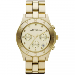 Marc Jacobs MBM3101 Kuldse Tooniga Naiste K&auml;ekell 40mm kuld