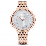 Swarovski 5544590 Crystalline Chic Naiste k&auml;ekell 33 mm Heleroosa