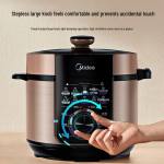 Midea 5L elektriline survepliit CN pistikuga (adapter kaasas)