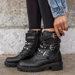 Moodsad Hingavad Mugavad Vabaaja &Uuml;hev&auml;rvilised Spordist Ankle Boots Nahast V&ouml;&ouml; L&uuml;hikesed Saapad Naistele Kerged Saapad Naiste Saapad 40 gray