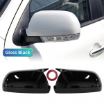 Peeglikate Klaverimust V&auml;lisaksessuaarid Hyundai Santa Fe IX55 2006-2013 Veracrus 2007-2012 jaoks