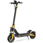Twofish TFH-V2MAX T&auml;iskasvanute Elektriroller 800W Mootor 48V 20Ah Aku 10-tolline Kulumiskindel Rehv Professionaalne Maastikuratas kollane