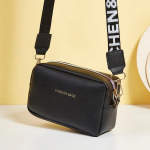 Yogodlns Fashion v&auml;ike kandiline kott naistele PU nahast &otilde;lakott Kirjarihmaga Crossbody kott Trendikas k&auml;ekott 16*6*11cm valge