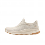 Skechers BOBS Sport Slip-ins Naiste &Uuml;hev&auml;rvilised Libisemisvastase Paksuse Talla ja K&otilde;ndimisjalatsid 117745-OFWT 35