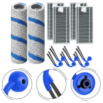 ECOVACSi Deebot X11 OmniCyclon/X11 Pro/X11 Pro Omni/X11 /X11 Famille tolmuimeja jaoks Rullharja Filter K&uuml;lgmine hari China Mainland