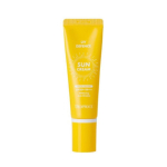 DEOPROCE UV Kaitse P&auml;ikesekaitsekreem SPF50+ PA+++ 50g &ndash; Kerge Igap&auml;evane UV-kaitse P&auml;ikesekreem K&otilde;ikidele Nahat&uuml;&uuml;pidele yellow