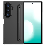 Nillkin Samsung Galaxy Z Fold 8 Ultra 5G jaoks &Uuml;mbris Siidine Silikoon Flex Pure Fold Pehme Puudutus Kohandatava S-Pen Katte Kaitsega Galaxy Z Fold 8 Ultra gray
