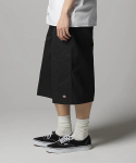 DICKIES 41283 L&otilde;tvad t&ouml;&ouml;&scaron;ortsid Must Black/38 black