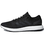 Adidas Pureboost Kangas Libisemisvastased Ja Hingavad Madalad Jooksukingad Unisex Must Sinine CM8238 42 black